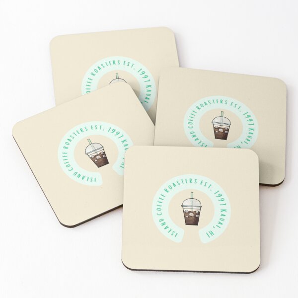 Item preview, island coffee roasters designed and sold by AaliyahLily9.