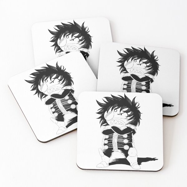 Item preview, Sechs: Battle Angel Alita designed and sold by Studio Kaos Designs.