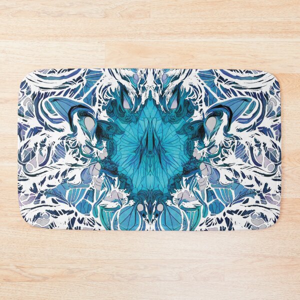Item preview, Glacial Bloom designed and sold by Fadi Alyaldani.
