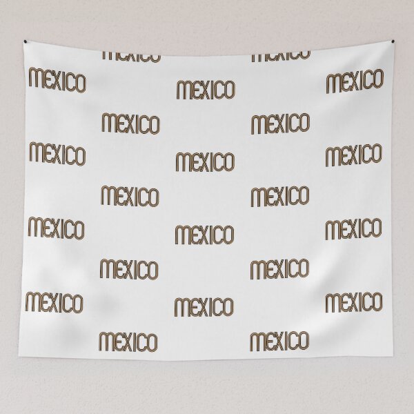 Item preview, MEXICO - 1970 designed and sold by smilefgc.