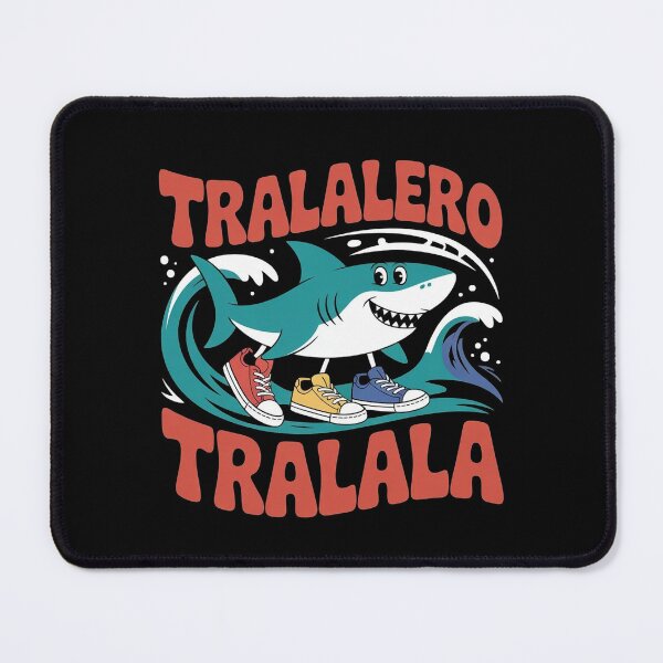 Item preview, Tralalero Tralala Brainrot designed and sold by Redgiant87x.