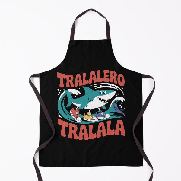 Item preview, Tralalero Tralala Brainrot designed and sold by Redgiant87x.