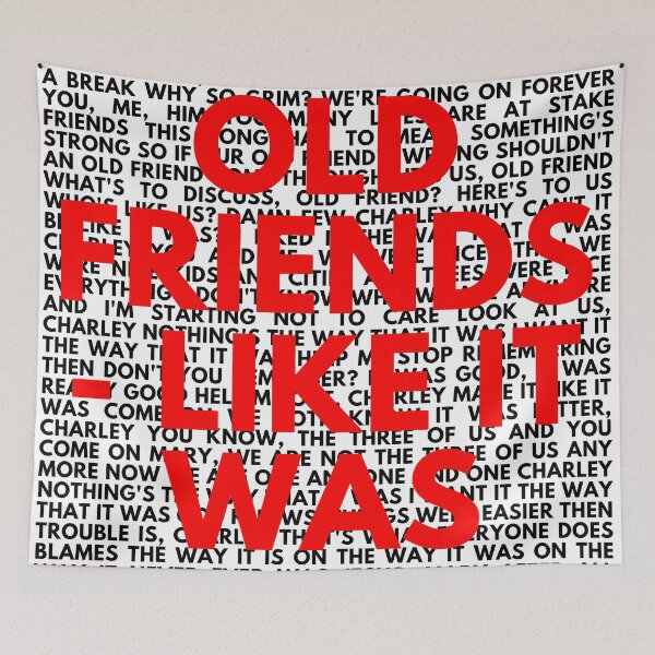 Item preview, Merrily we roll along  lyrics  designed and sold by broadwaygirl142.