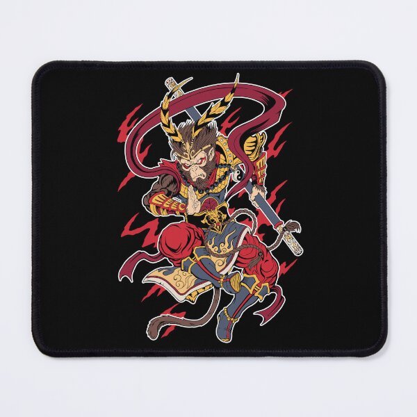 Item preview, Sun Wukong Monkey King designed and sold by Okamiruko.