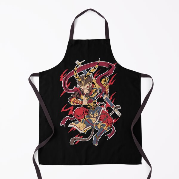 Item preview, Sun Wukong Monkey King designed and sold by Okamiruko.