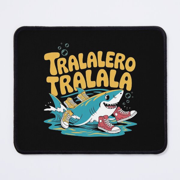 Item preview, Tralalero Tralala Brainrot designed and sold by Redgiant87x.