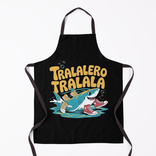 Item preview, Tralalero Tralala Brainrot designed and sold by Redgiant87x.