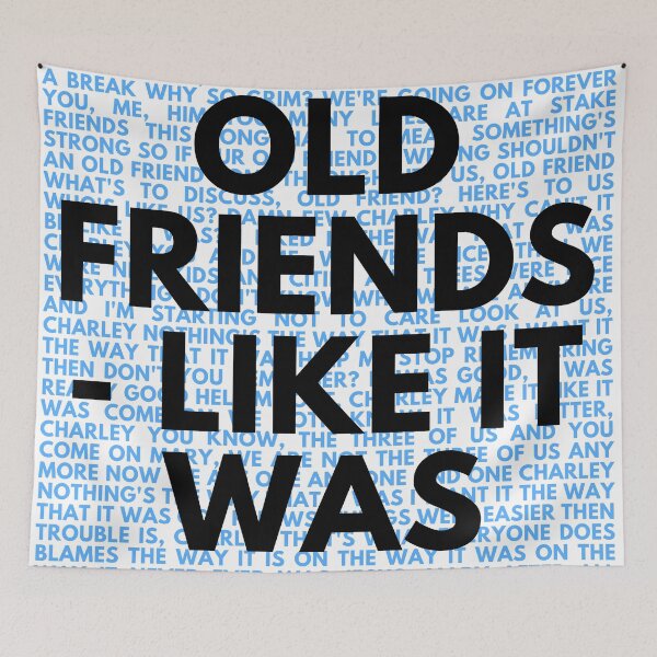 Item preview, Merrily we roll along  lyrics  designed and sold by broadwaygirl142.