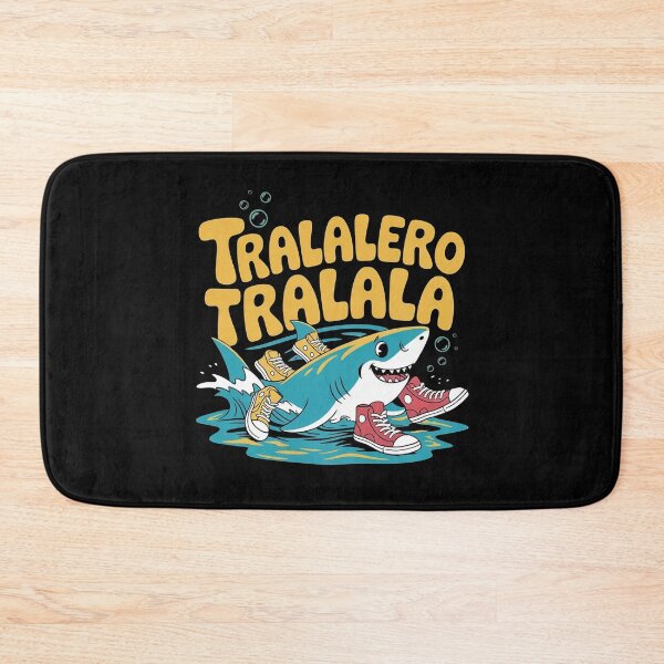 Item preview, Tralalero Tralala Brainrot designed and sold by Redgiant87x.