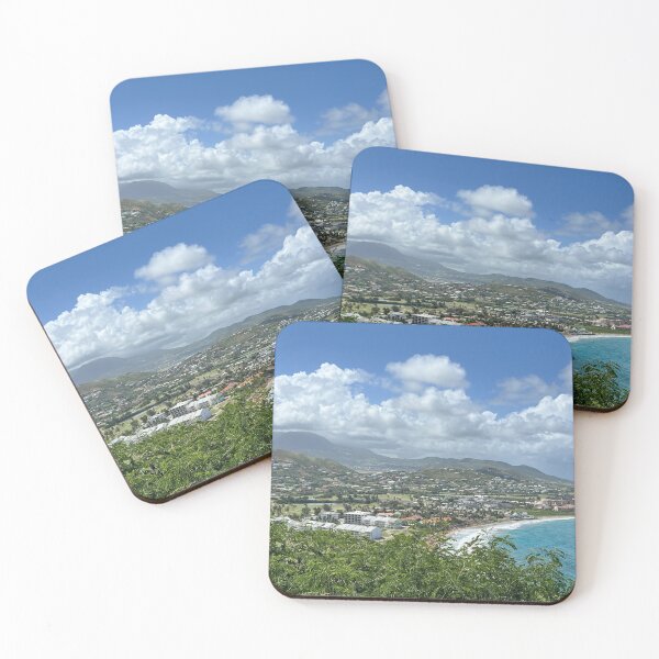 Item preview, Beautiful Saint Kitts designed and sold by CosmicGrant.