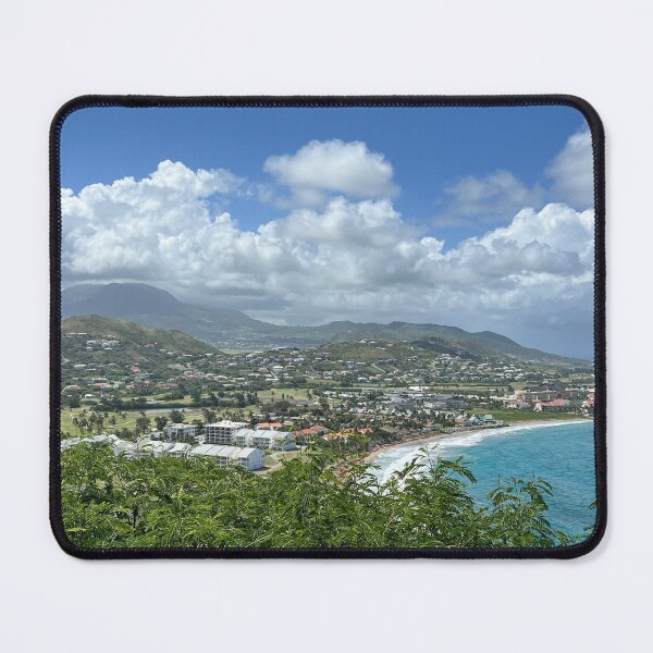 Item preview, Beautiful Saint Kitts designed and sold by CosmicGrant.