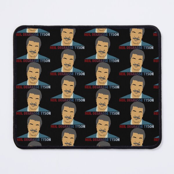 Item preview, Neil deGrasse Tyson illustration designed and sold by ZooStateofMind.