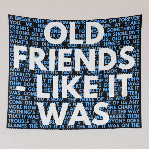 Item preview, Merrily we roll along lyrics  designed and sold by broadwaygirl142.