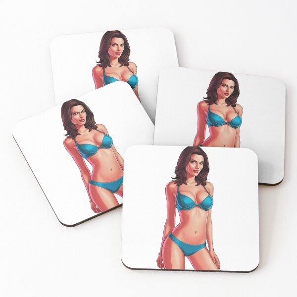 Item preview, Sensual Summer Vibes - Bold and Beautiful Bikini Art designed and sold by Pigmentra.