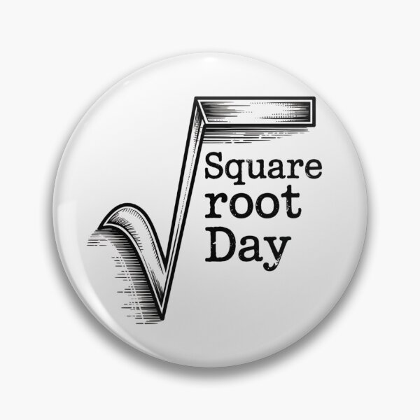 Item preview, Square Root Day designed and sold by SignumShop.