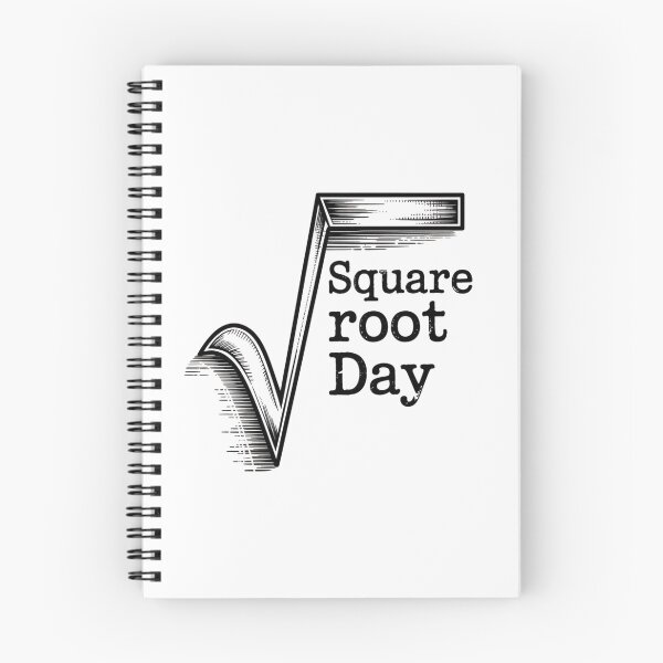 Item preview, Square Root Day designed and sold by SignumShop.