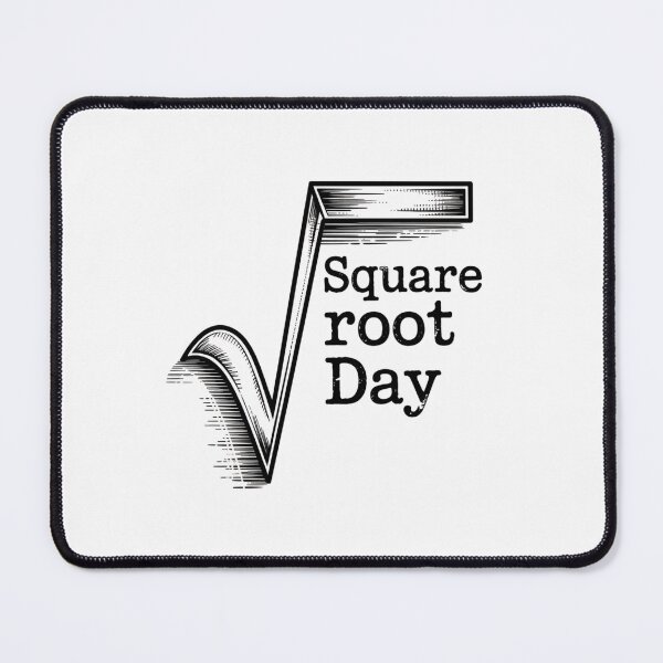 Item preview, Square Root Day designed and sold by SignumShop.