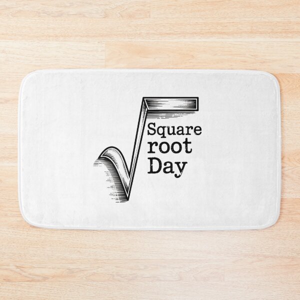 Item preview, Square Root Day designed and sold by SignumShop.
