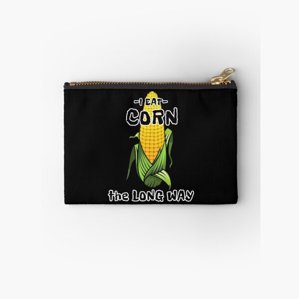 Item preview, Funny Embarrassing Adult Humor I Eat Corn The Long Way designed and sold by Zayavca.