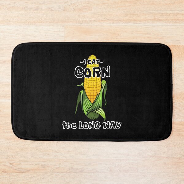 Item preview, Funny Embarrassing Adult Humor I Eat Corn The Long Way designed and sold by Zayavca.