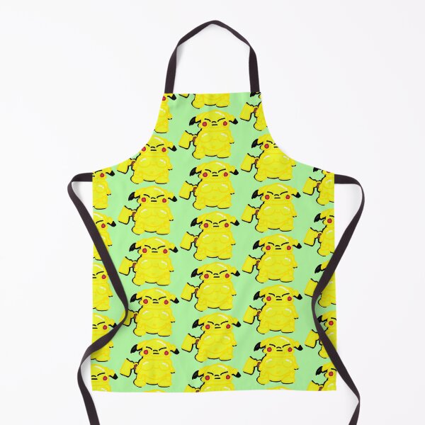 Item preview, Fat Pikachu designed and sold by epicgreenblob98.