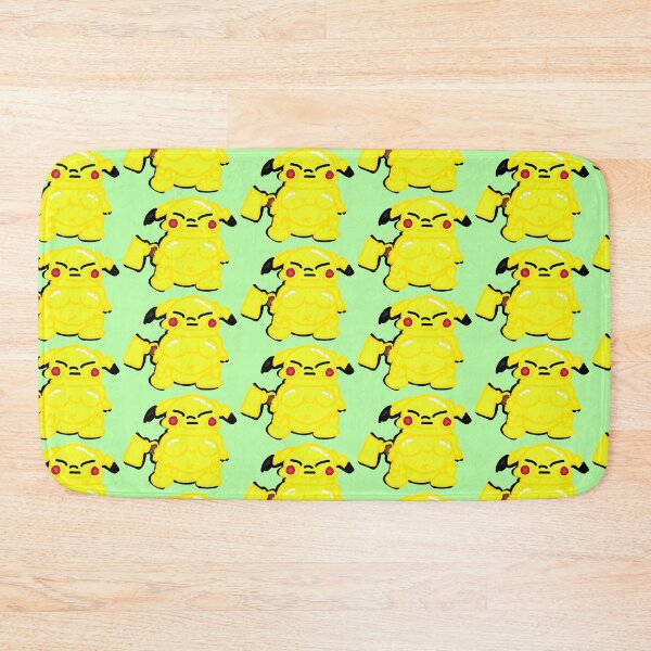 Aperçu de l'œuvre Fat Pikachu créée et vendue par epicgreenblob98.