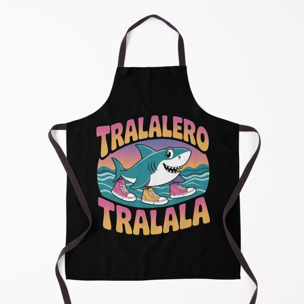 Item preview, Tralalero Tralala Brainrot designed and sold by Redgiant87x.