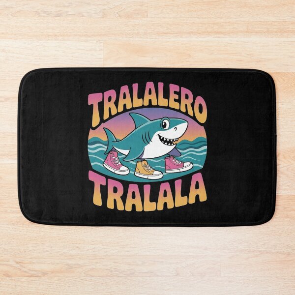 Item preview, Tralalero Tralala Brainrot designed and sold by Redgiant87x.