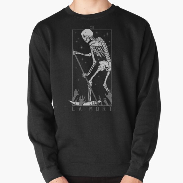 La Mort Pullover Sweatshirt