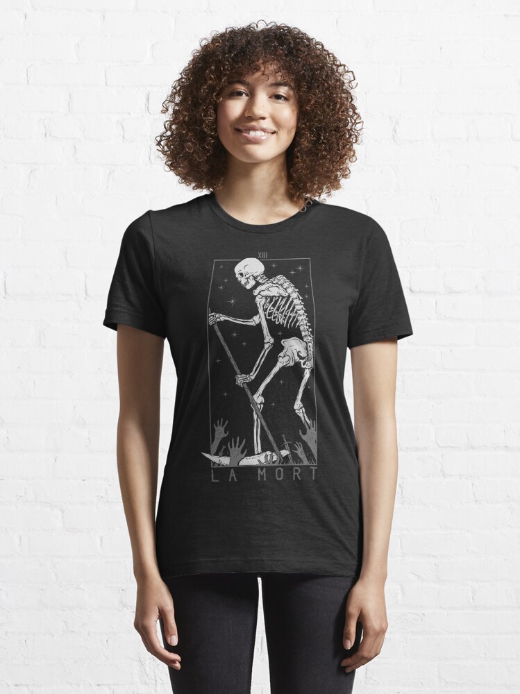 La Mort Essential T Shirt