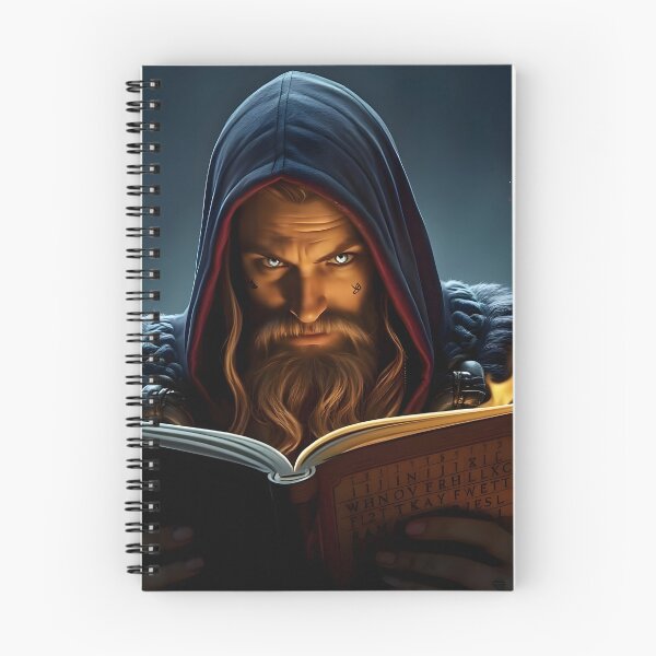 Item preview, Viking's secrets designed and sold by laurencecrea.
