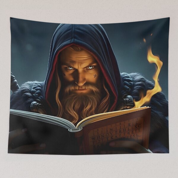 Item preview, Viking's secrets designed and sold by laurencecrea.