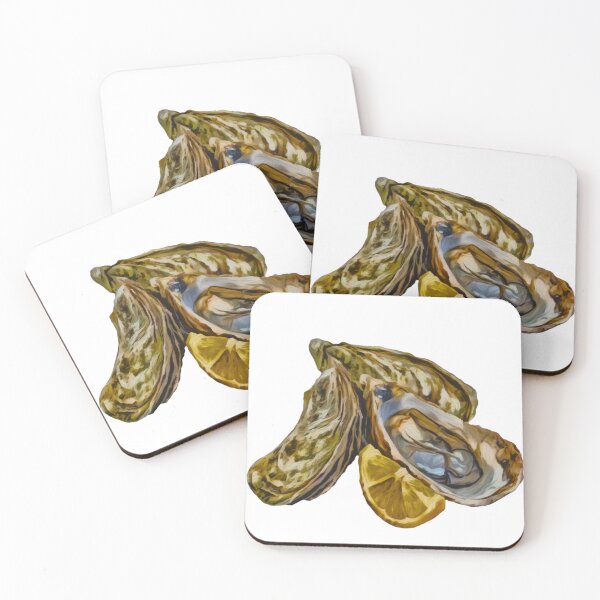 Item preview, Lemon oysters designed and sold by REDART69.