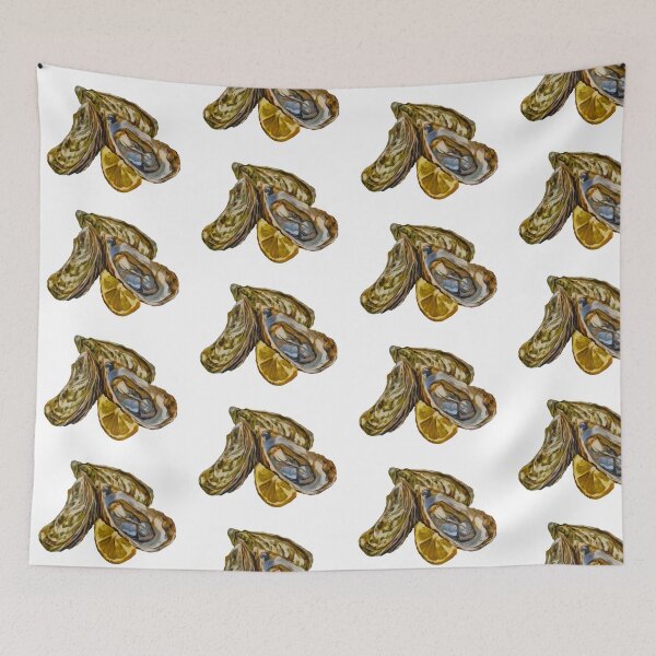 Item preview, Lemon oysters designed and sold by REDART69.