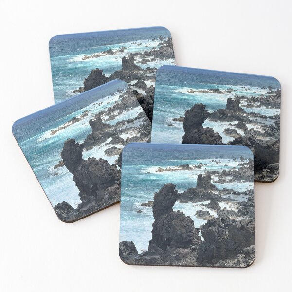 Item preview, Black Rocks of Saint Kitts designed and sold by CosmicGrant.