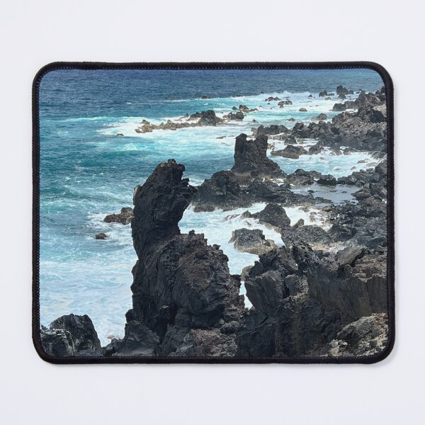 Item preview, Black Rocks of Saint Kitts designed and sold by CosmicGrant.