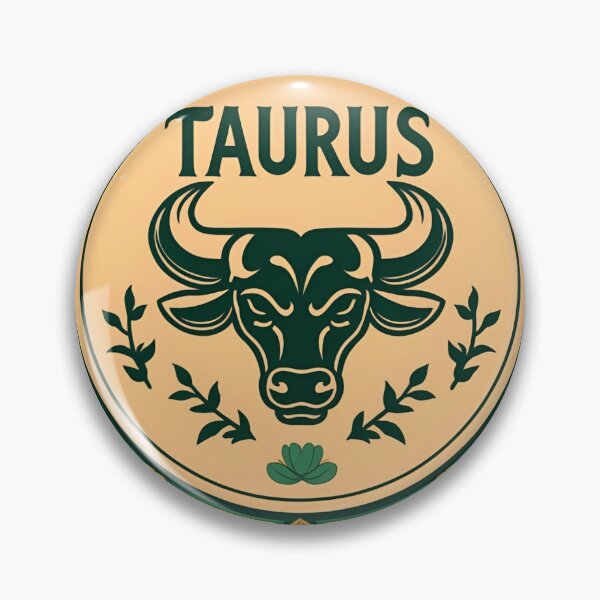 Item preview, Zodiacal Pattern - Taurus designed and sold by PatronesKawai.