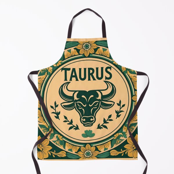 Item preview, Zodiacal Pattern - Taurus designed and sold by PatronesKawai.