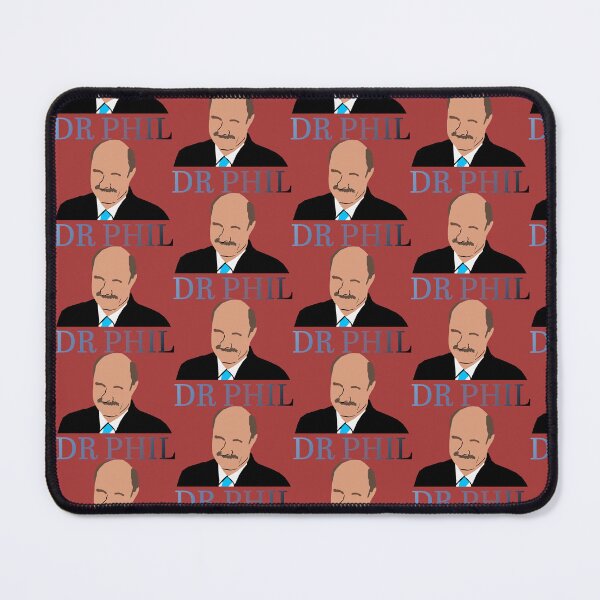 Item preview, Dr Phil illustration designed and sold by ZooStateofMind.