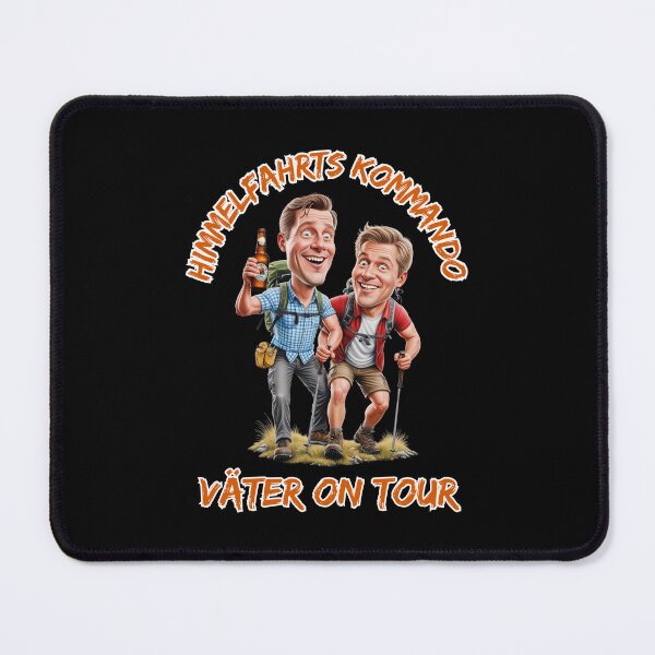 Item preview, Father's Day - Fathers on Tour - Ascension Day Command designed and sold by Zerberus71.