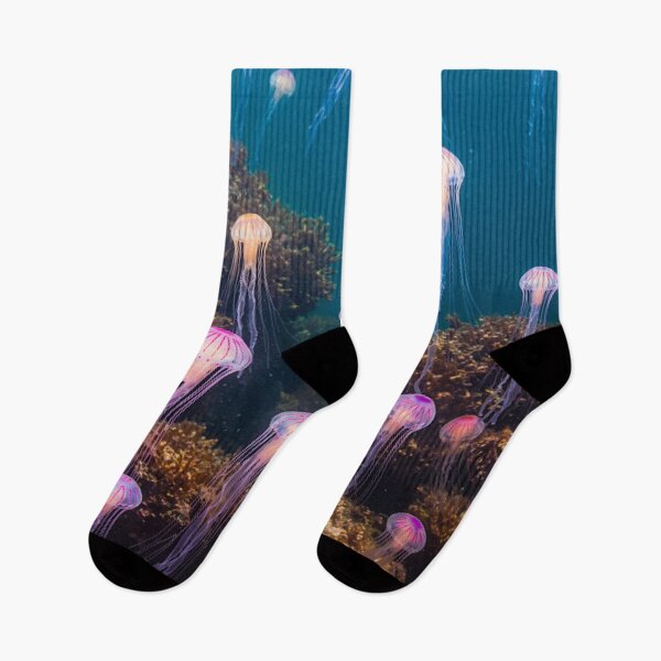Item preview, Jelly fish gang  designed and sold by Md1982.