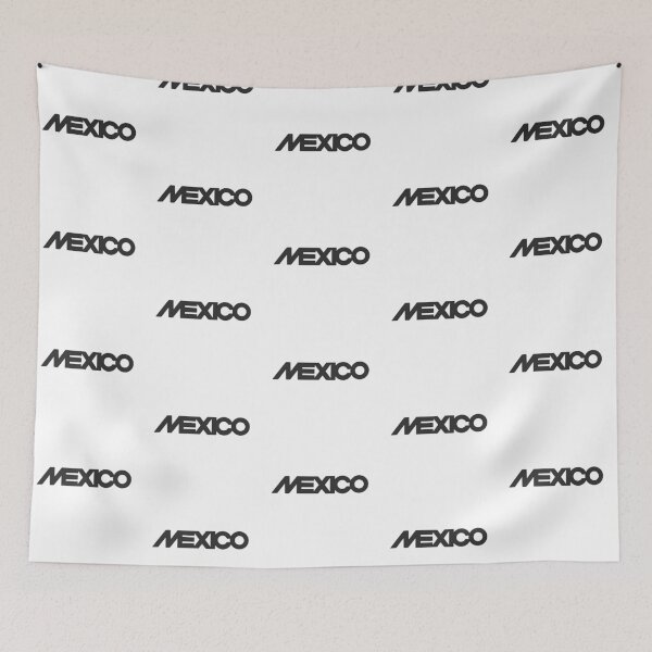 Item preview, MEXICO - 1986 designed and sold by smilefgc.