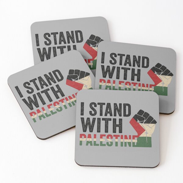 Item preview, I Stand With Palestine - Palestinian Punch designed and sold by VibeTwist.