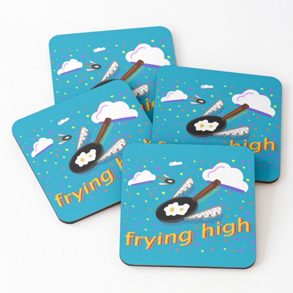 Item preview, frying high designed and sold by Sparkleweather.