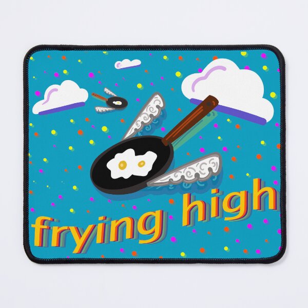 Item preview, frying high designed and sold by Sparkleweather.