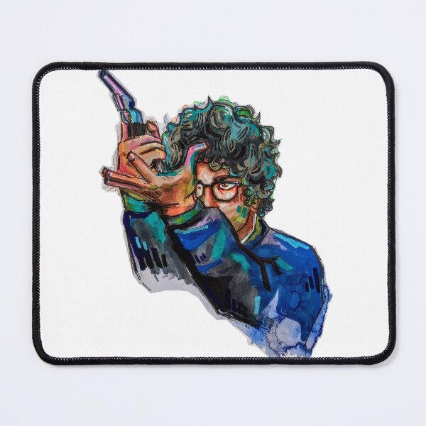 Item preview, Jamarcus Perkins - Traditional artwork designed and sold by Viggorbiggor.