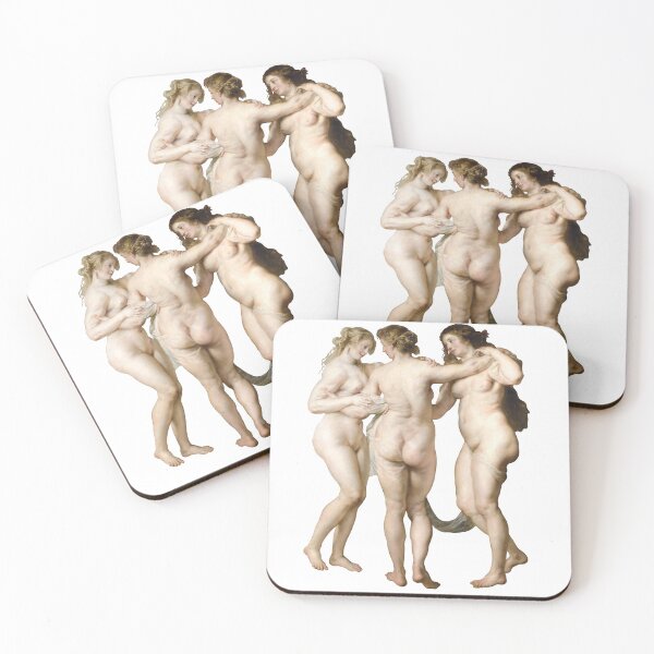 Item preview, Peter Paul Rubens - The Three Graces designed and sold by elinaarbidane.