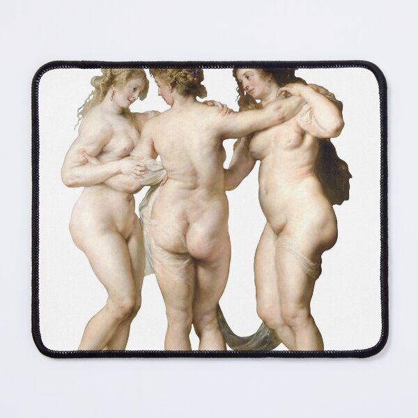 Item preview, Peter Paul Rubens - The Three Graces designed and sold by elinaarbidane.