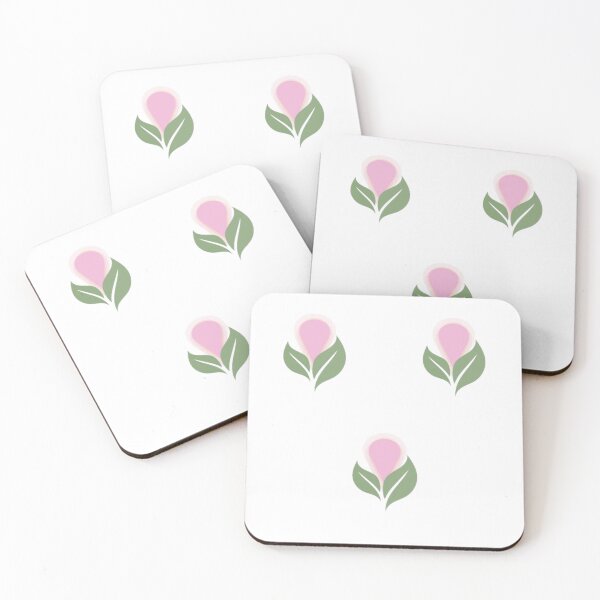 Item preview, Bright Pink Flowers designed and sold by Art Shimmers.