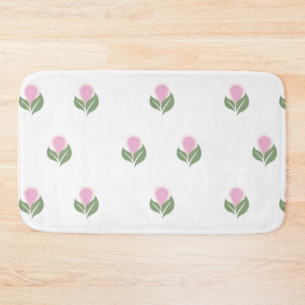 Item preview, Bright Pink Flowers designed and sold by Art Shimmers.